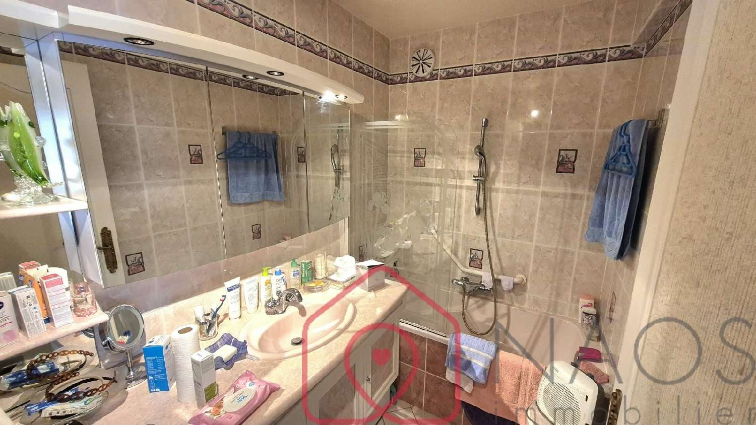 à vendre appartement Mégevette Haute-Savoie 5