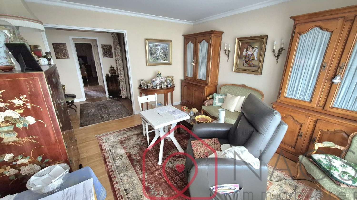 à vendre appartement Mégevette Haute-Savoie 6
