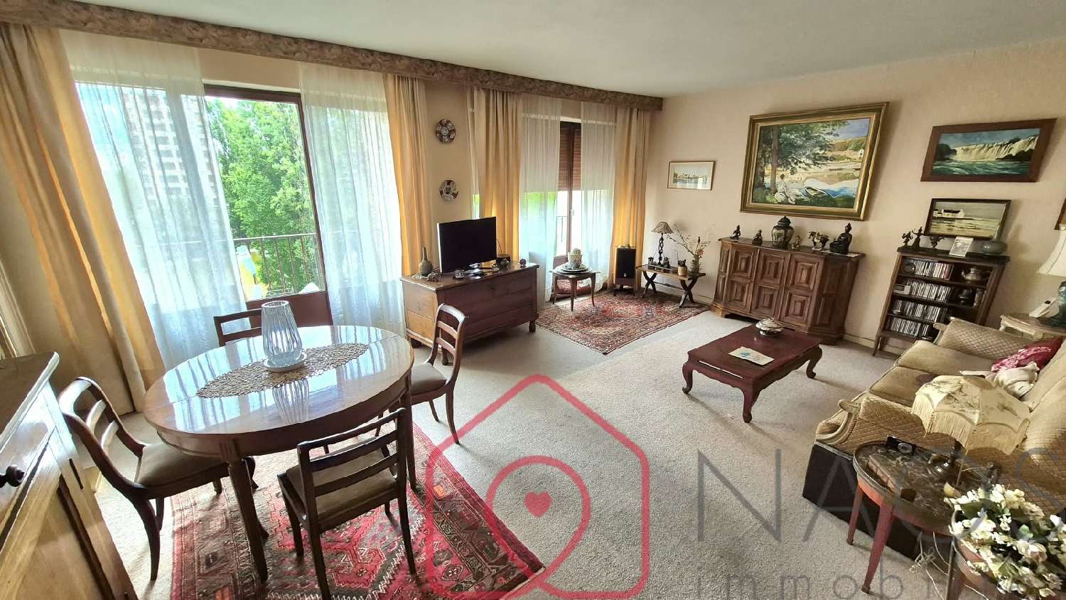 à vendre appartement Mégevette Haute-Savoie 1