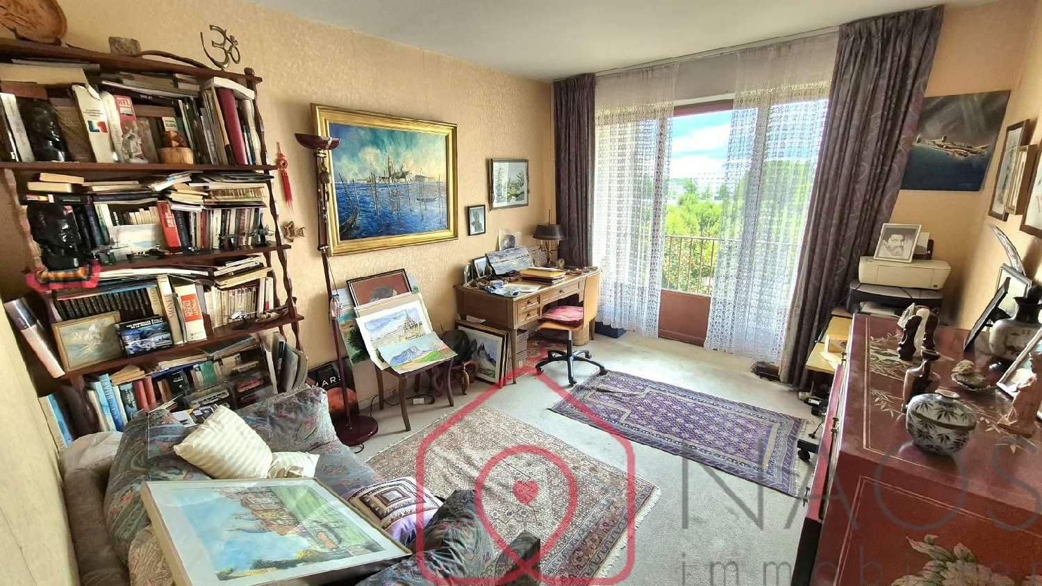 à vendre appartement Mégevette Haute-Savoie 4