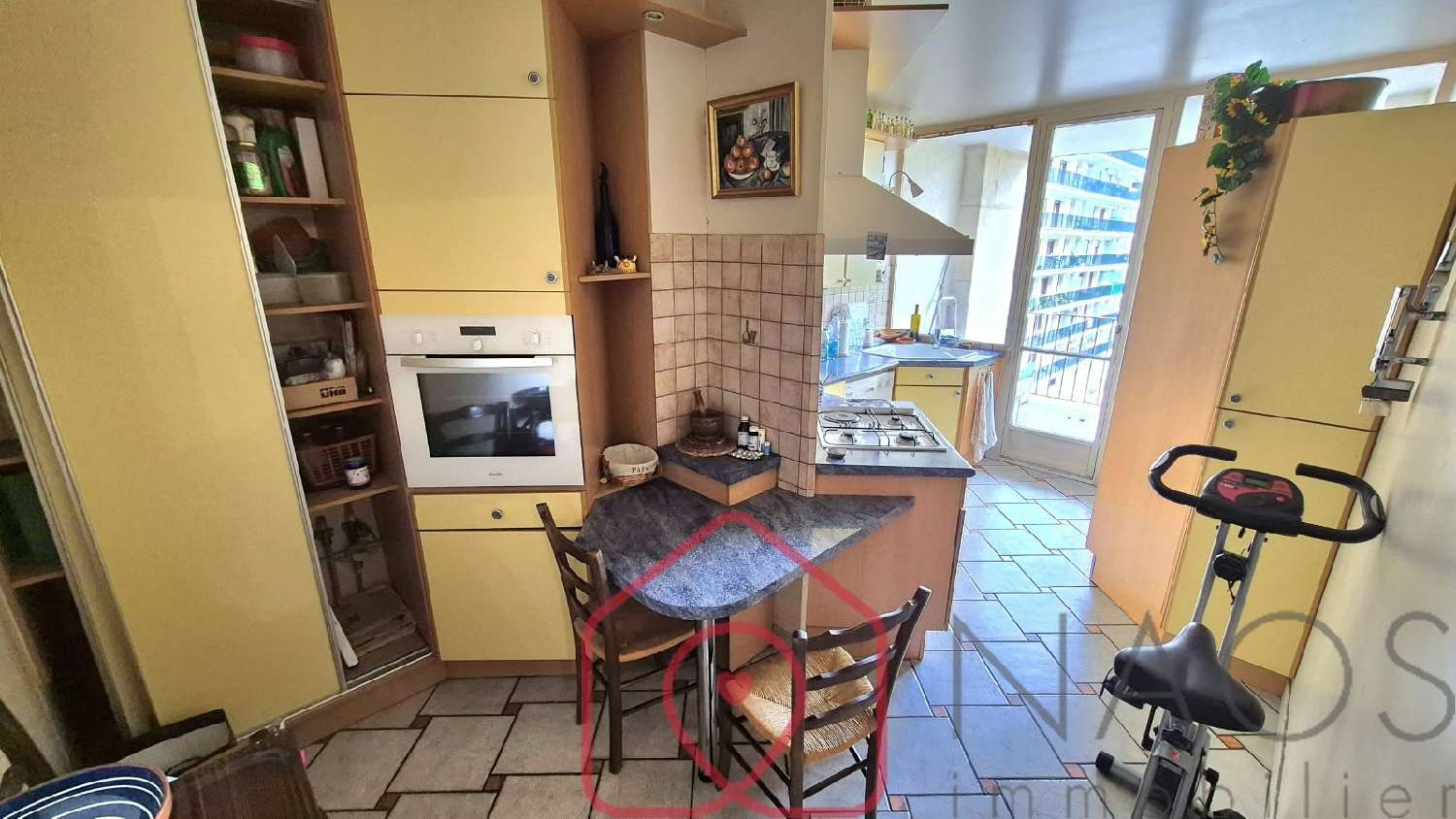 à vendre appartement Mégevette Haute-Savoie 8