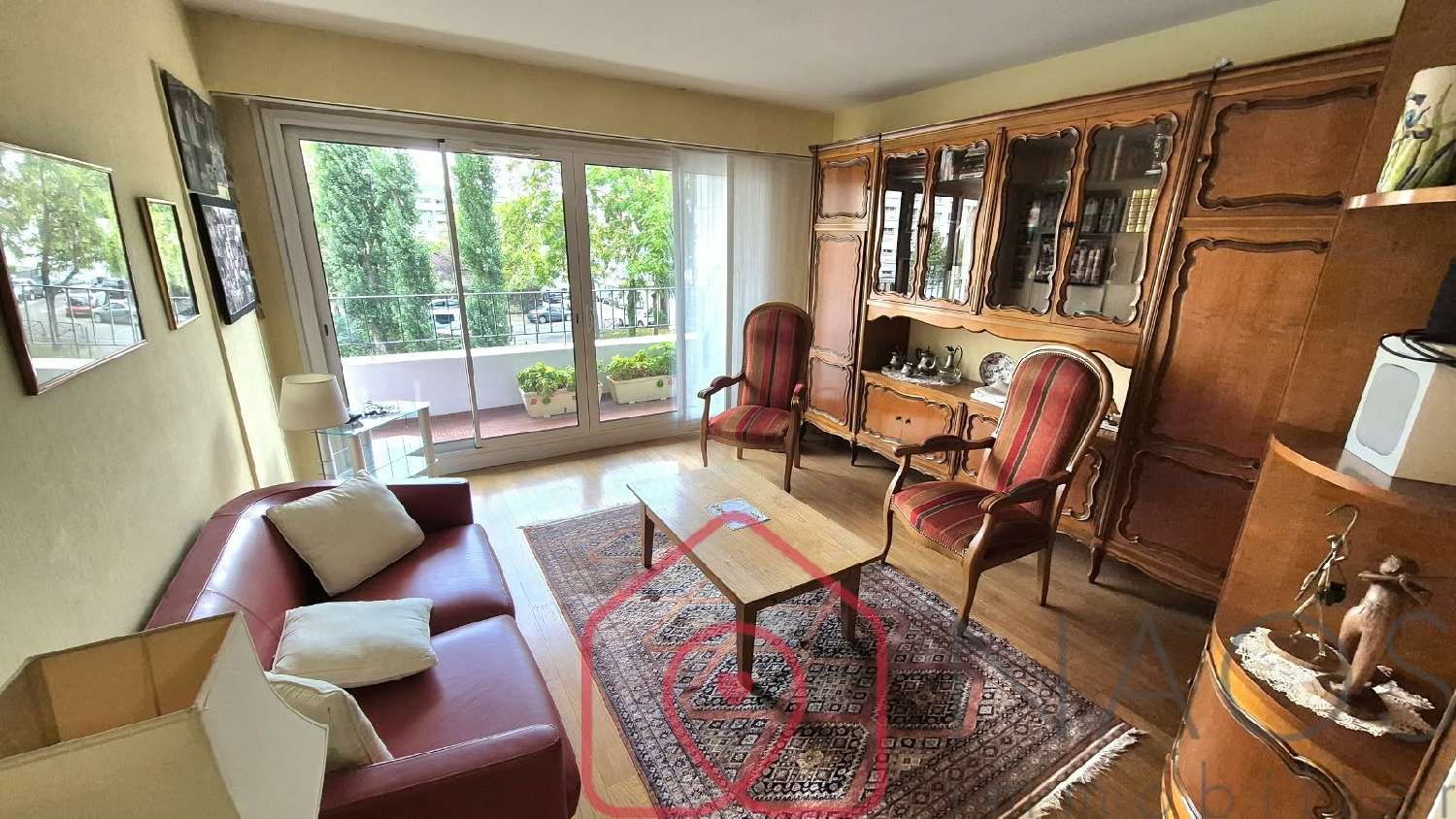 à vendre appartement Mégevette Haute-Savoie 1