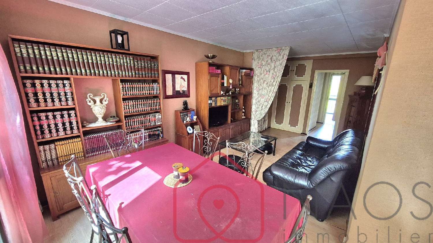 à vendre appartement Mégevette Haute-Savoie 8