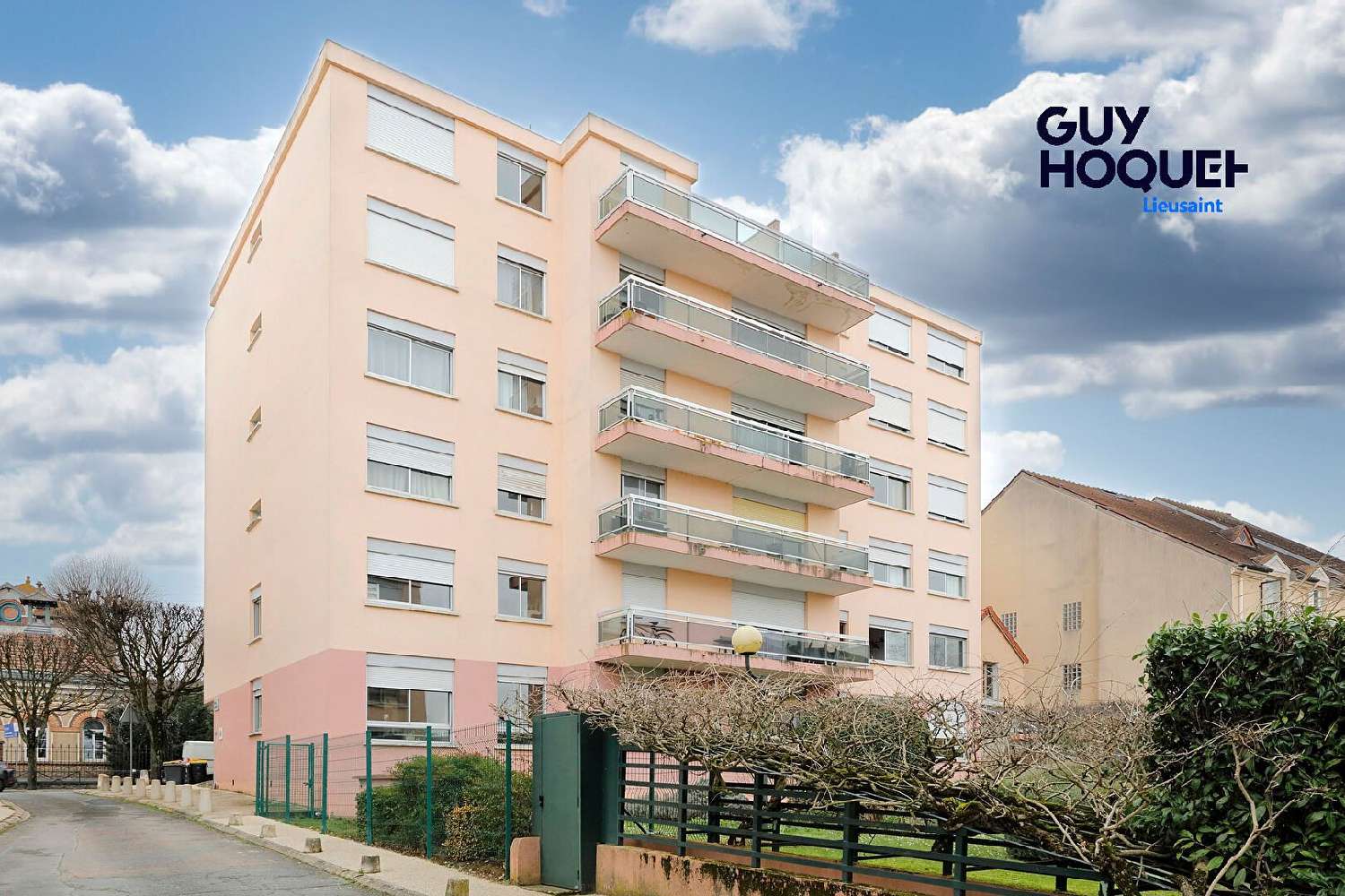 à vendre appartement Melun Seine-et-Marne 1