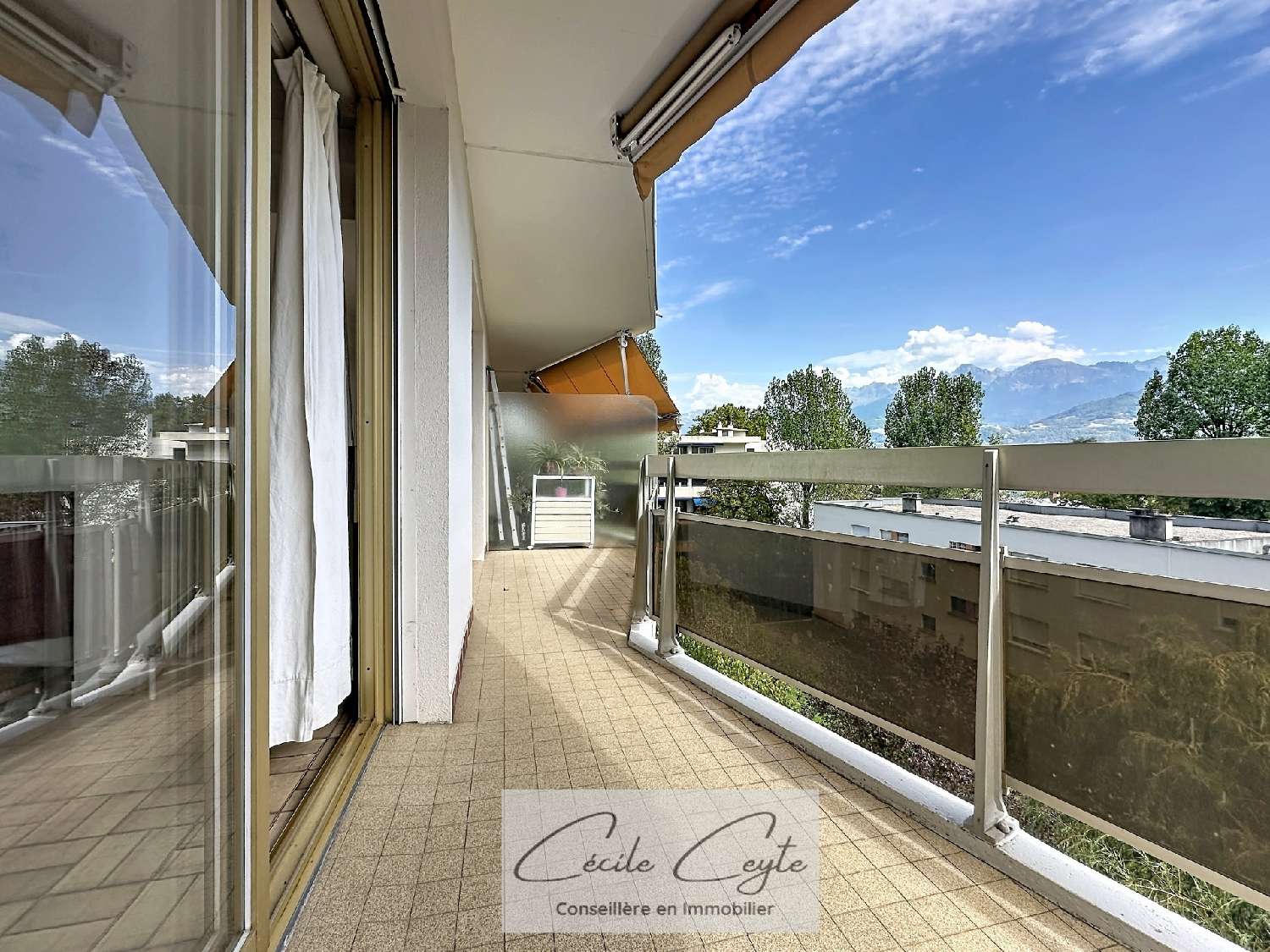 te koop appartement Meylan Isère 2