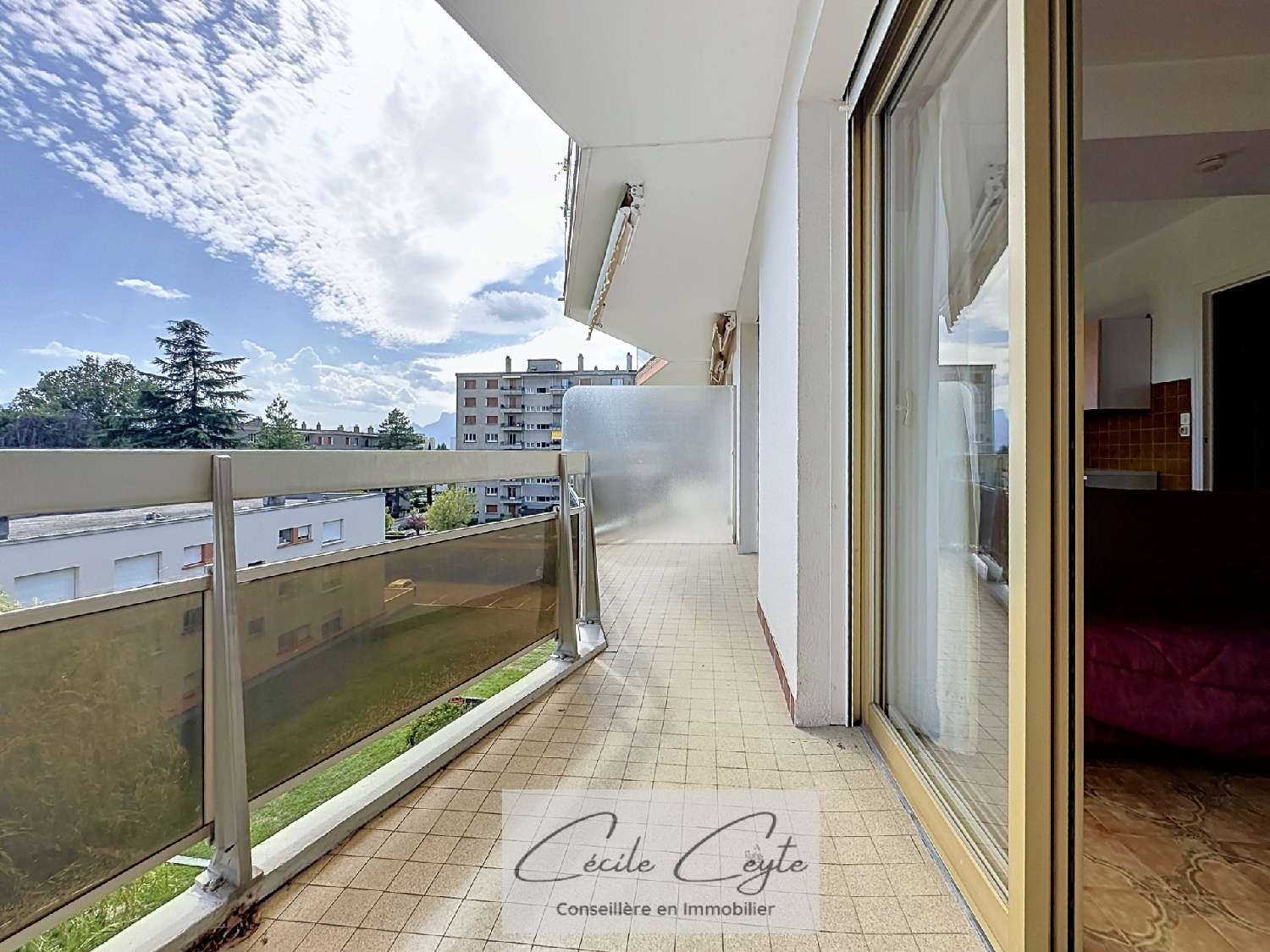 te koop appartement Meylan Isère 8