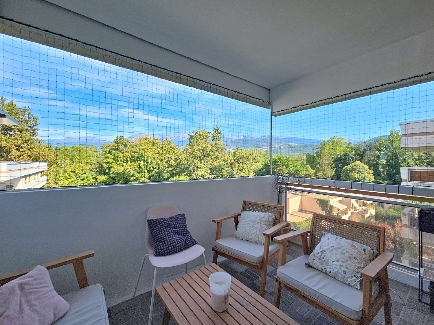 te koop appartement Meylan Isère 2