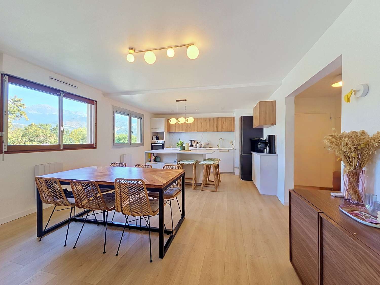 te koop appartement Meylan Isère 5