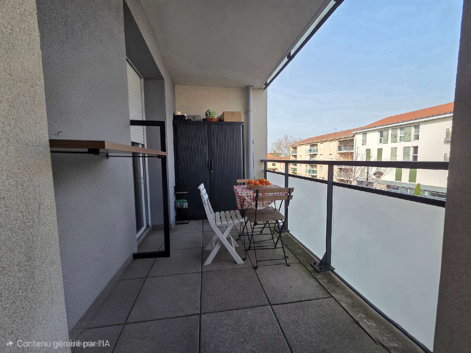 te koop appartement Meyzieu Rhône 6