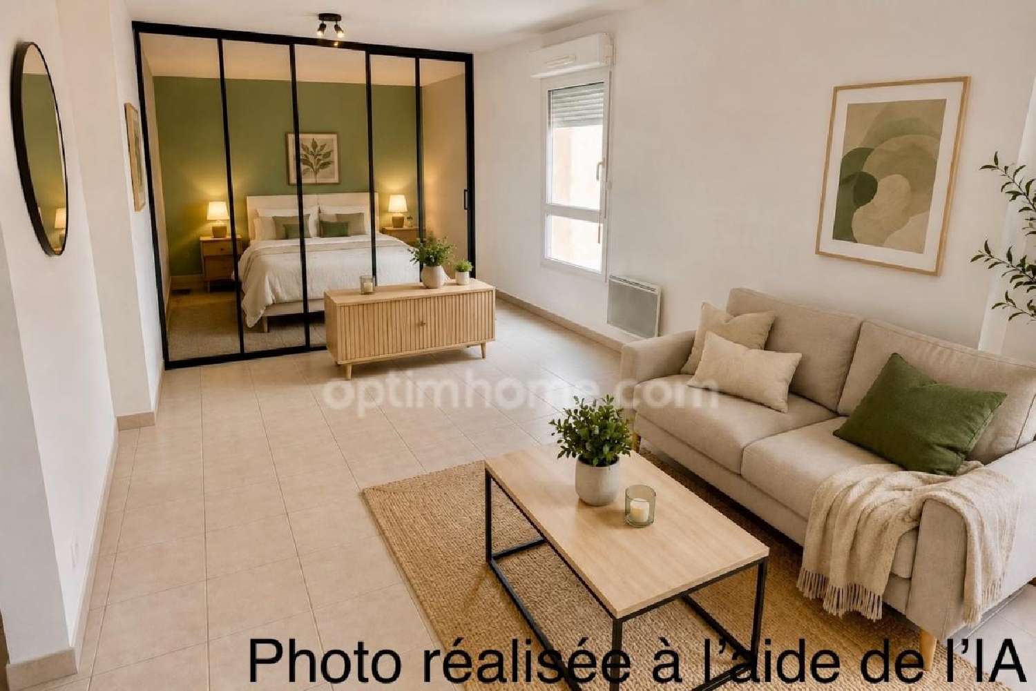à vendre appartement Mèze Hérault 2