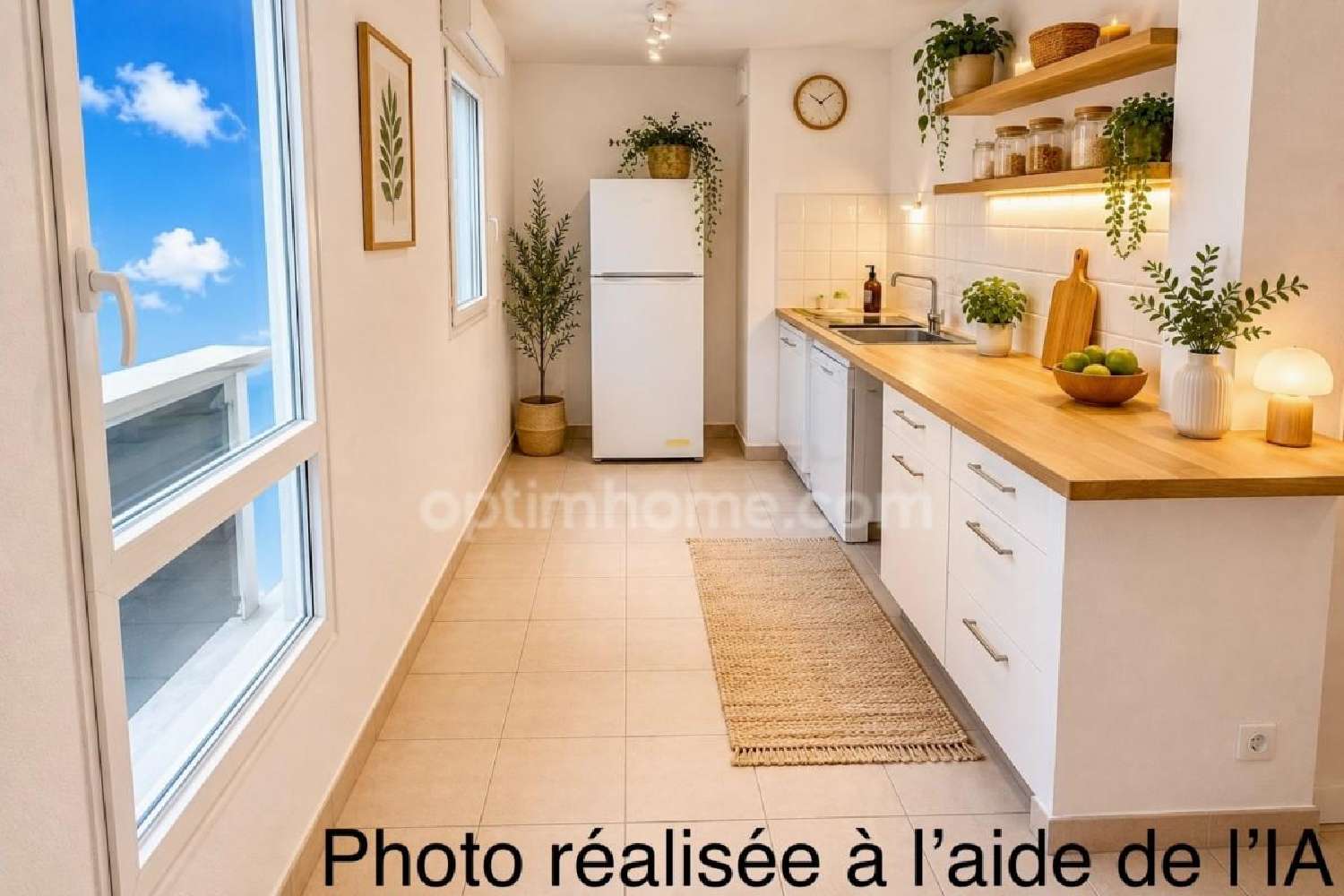 à vendre appartement Mèze Hérault 5