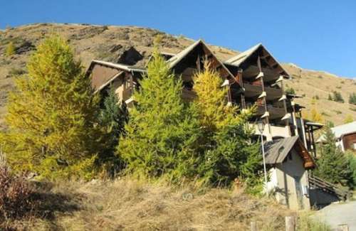 Molines-en-Queyras Hautes-Alpes appartement foto 7408862