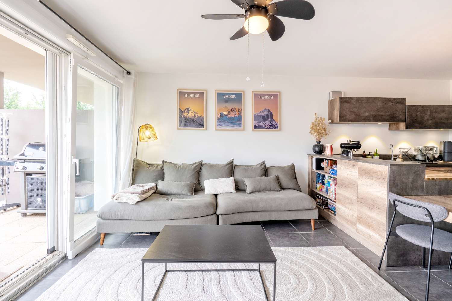 te koop appartement Montbonnot-Saint-Martin Isère 2