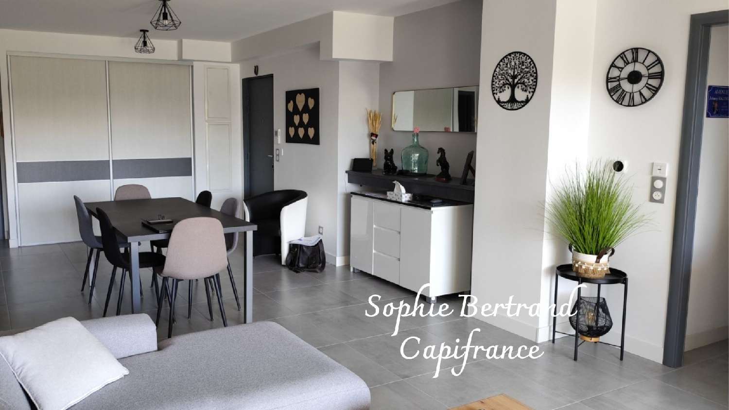 à vendre appartement Montélimar Drôme 1