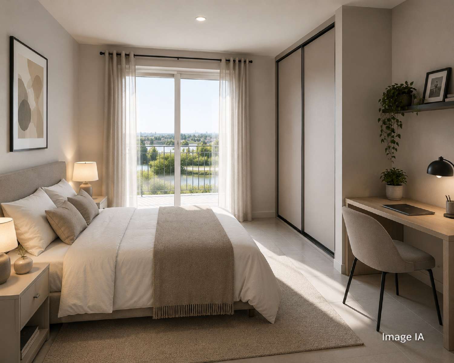 en venta apartamento Monteux Vaucluse 2