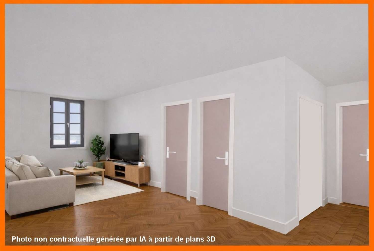  à vendre appartement Montluel Ain 1