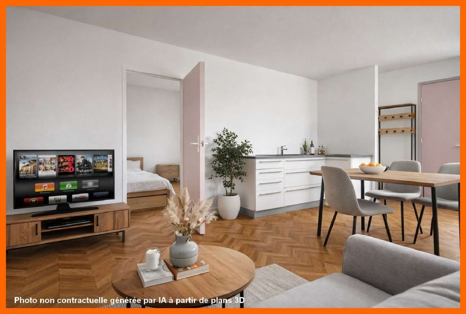 en venta apartamento Montluel Ain 1