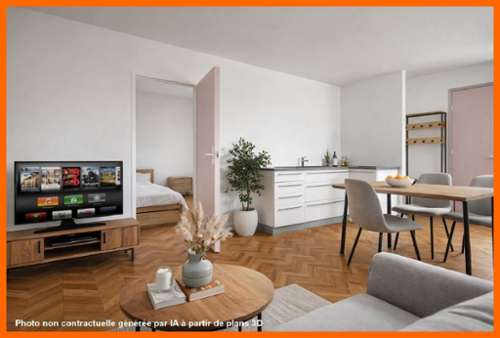 Montluel Ain appartement foto