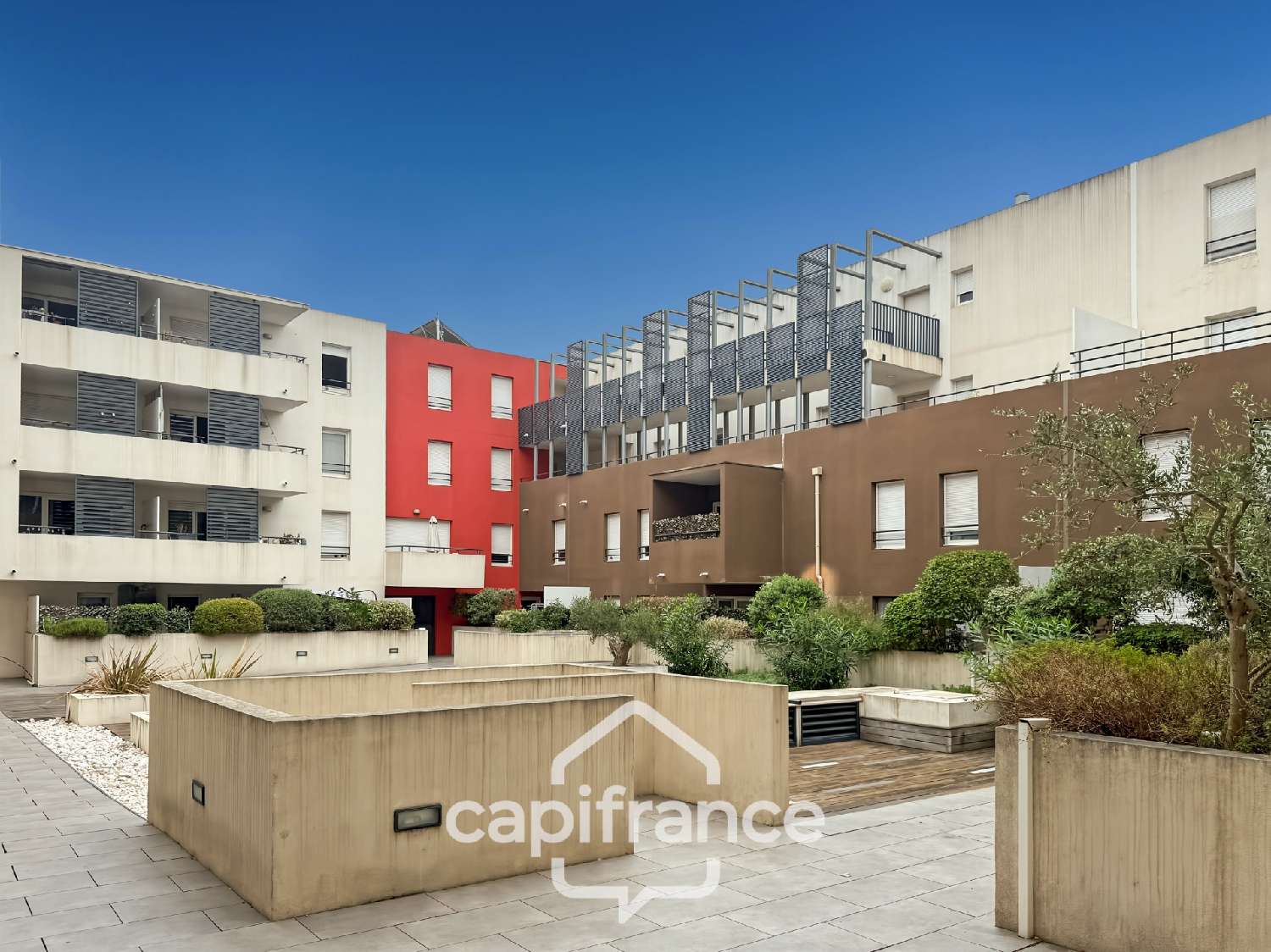  en venta apartamento Montpellier Hérault 6