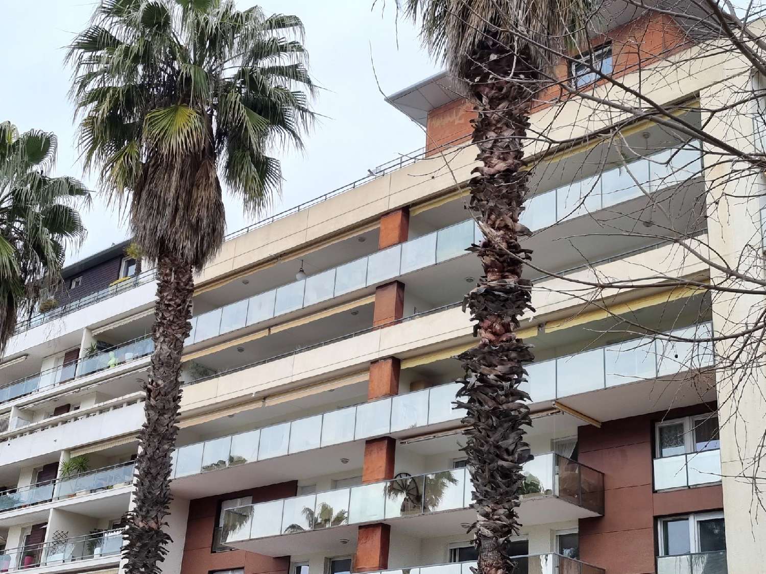 à vendre appartement Montpellier Hérault 3