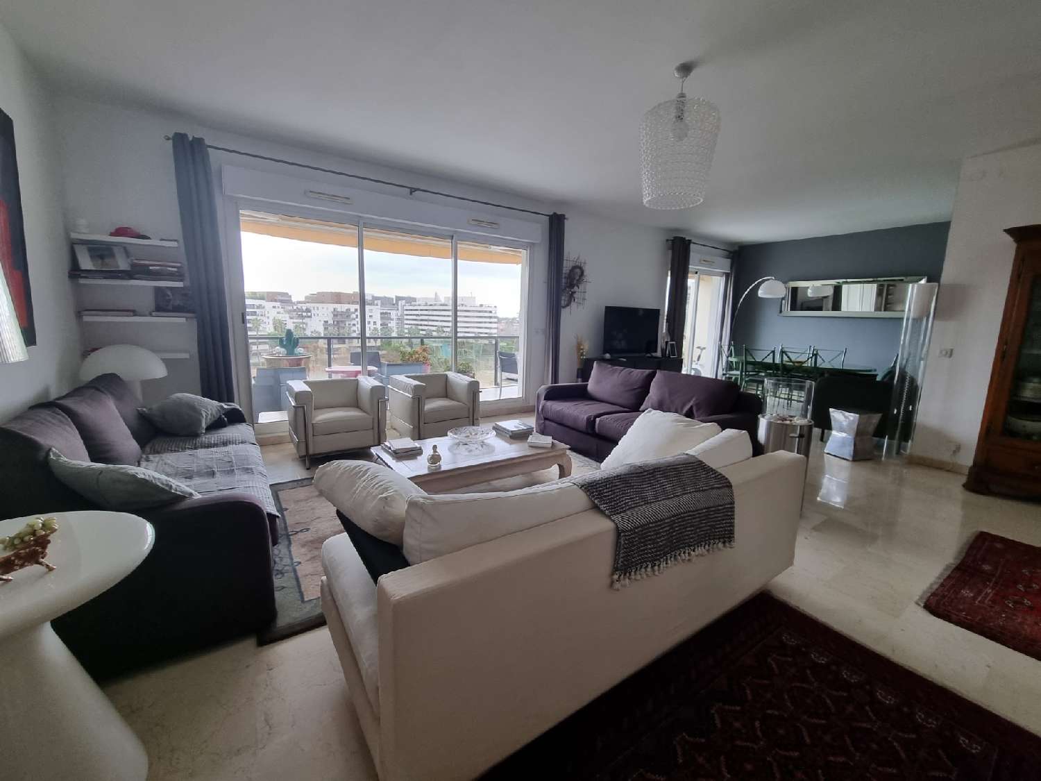 à vendre appartement Montpellier Hérault 4