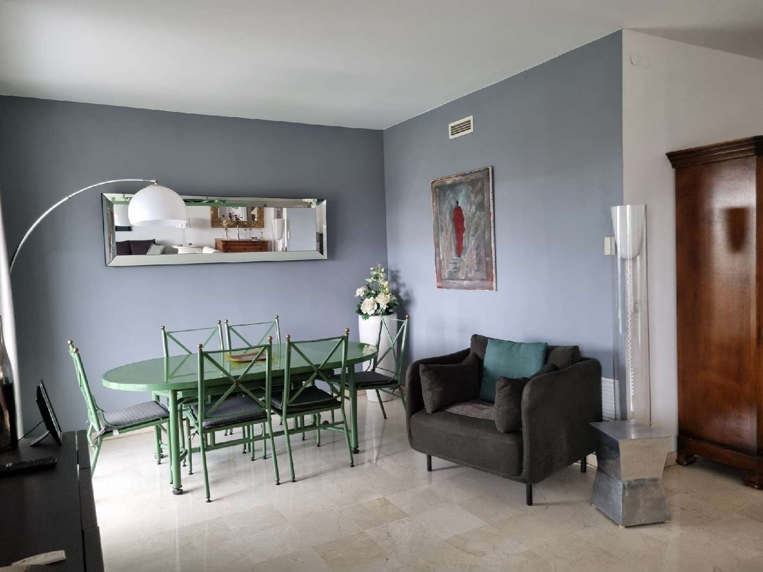 à vendre appartement Montpellier Hérault 6