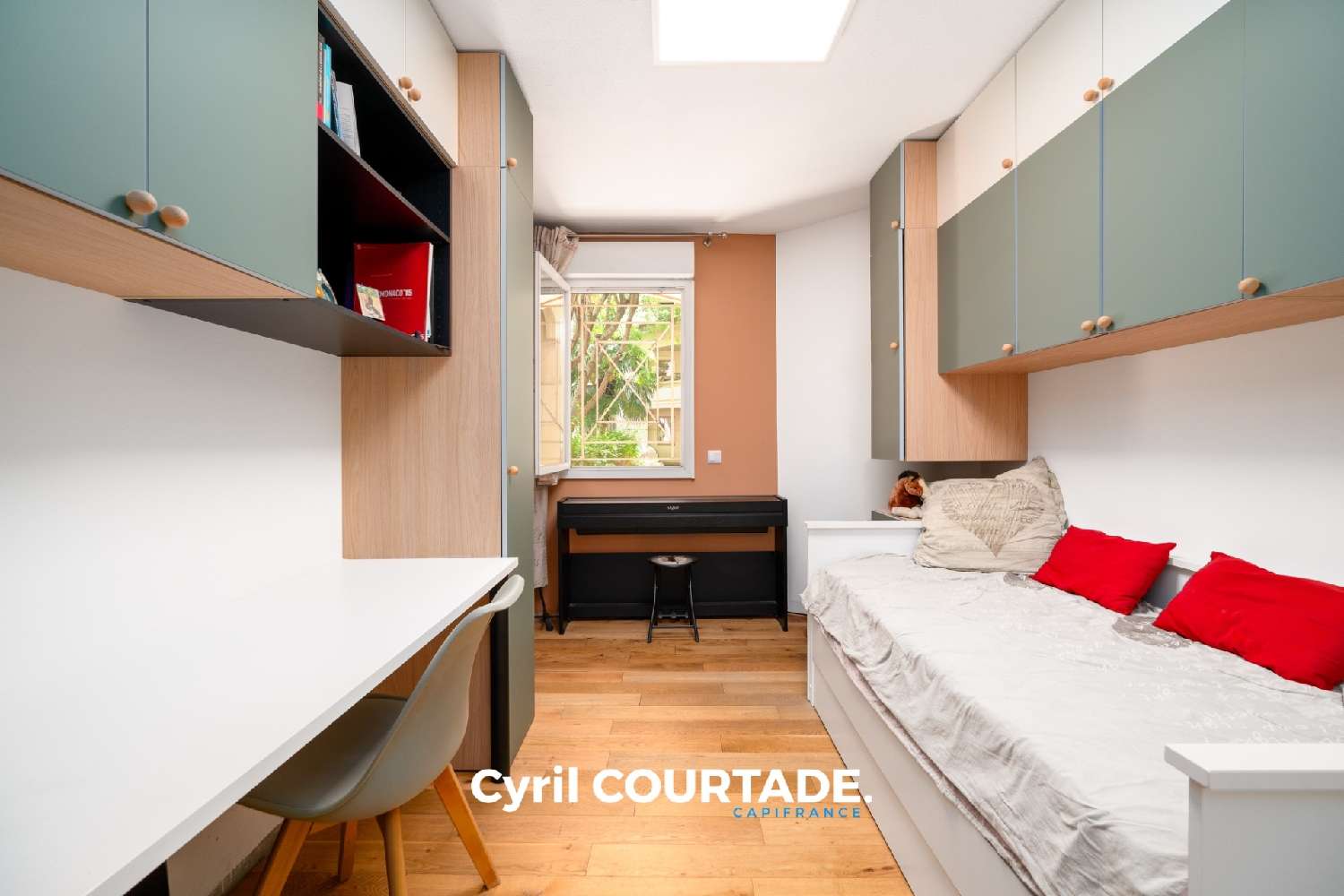 te koop appartement Montpellier Hérault 7