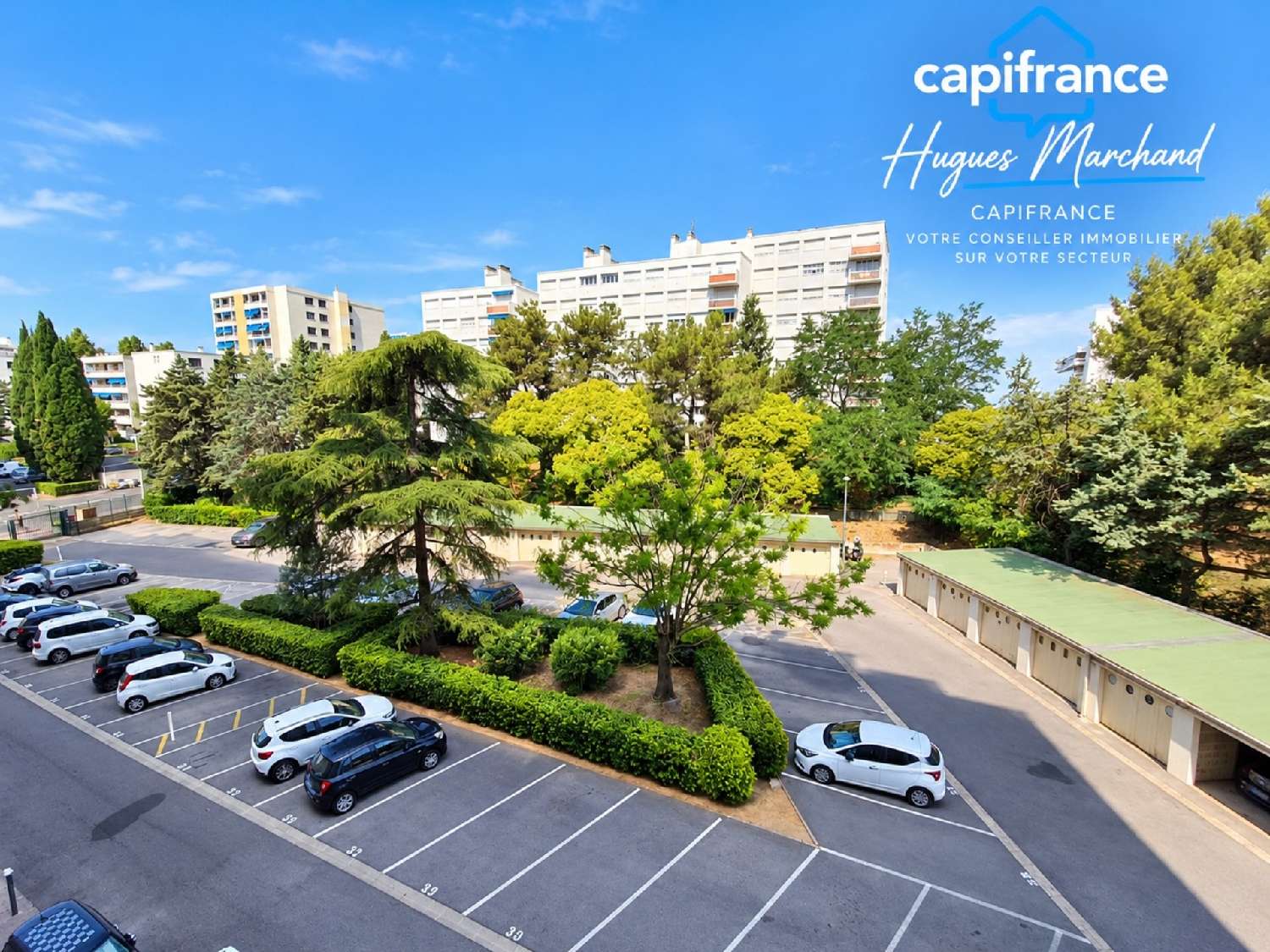 en venta apartamento Montpellier Hérault 8