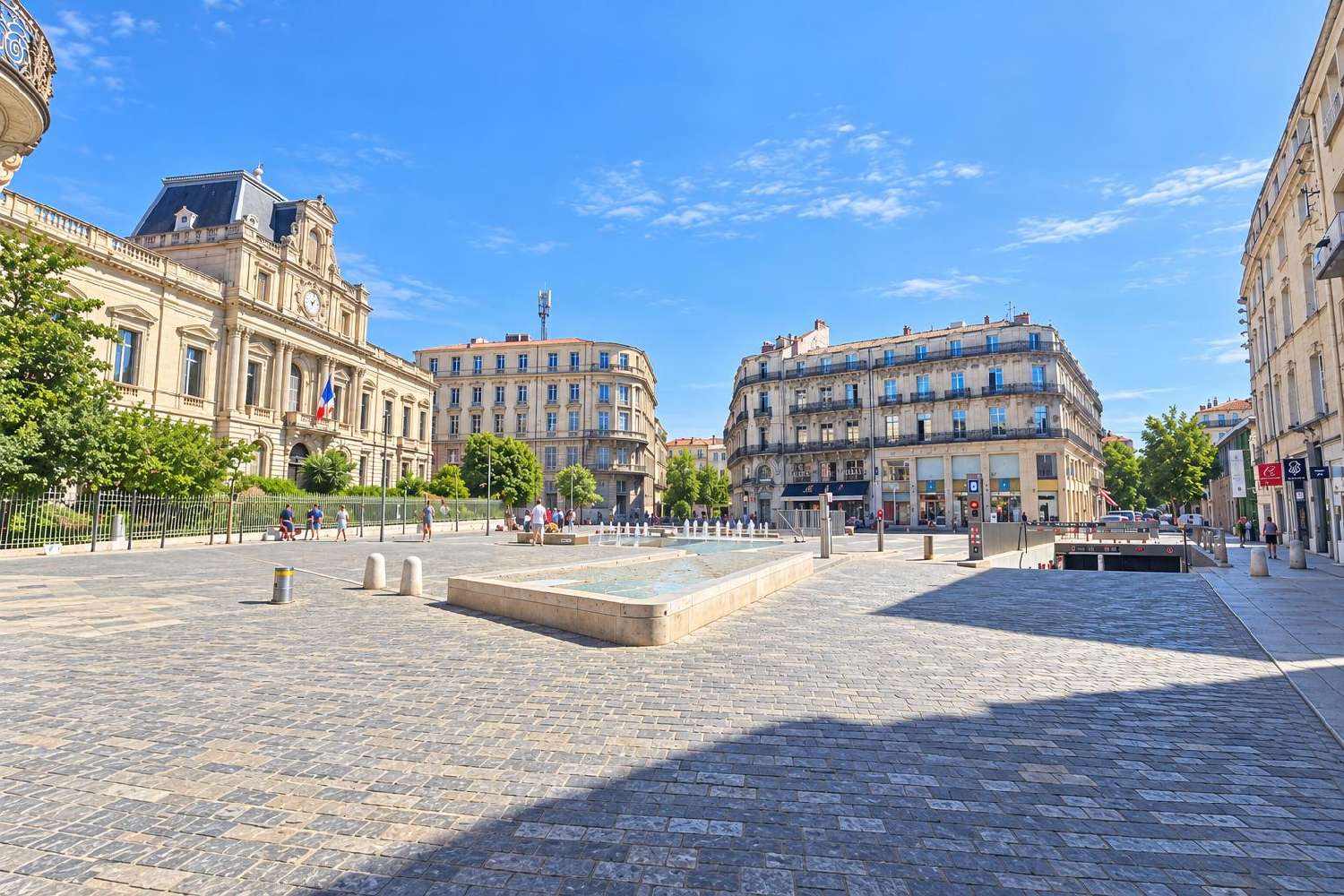 te koop appartement Montpellier Hérault 1
