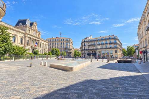 Montpellier Hérault appartement foto 7417428