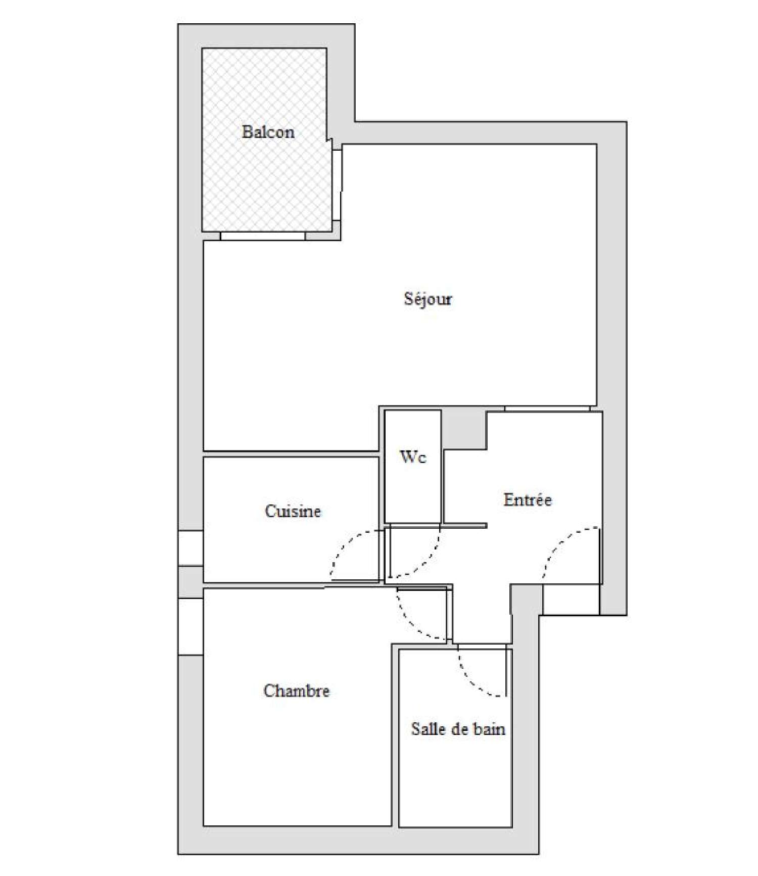 te koop appartement Montpellier Hérault 8