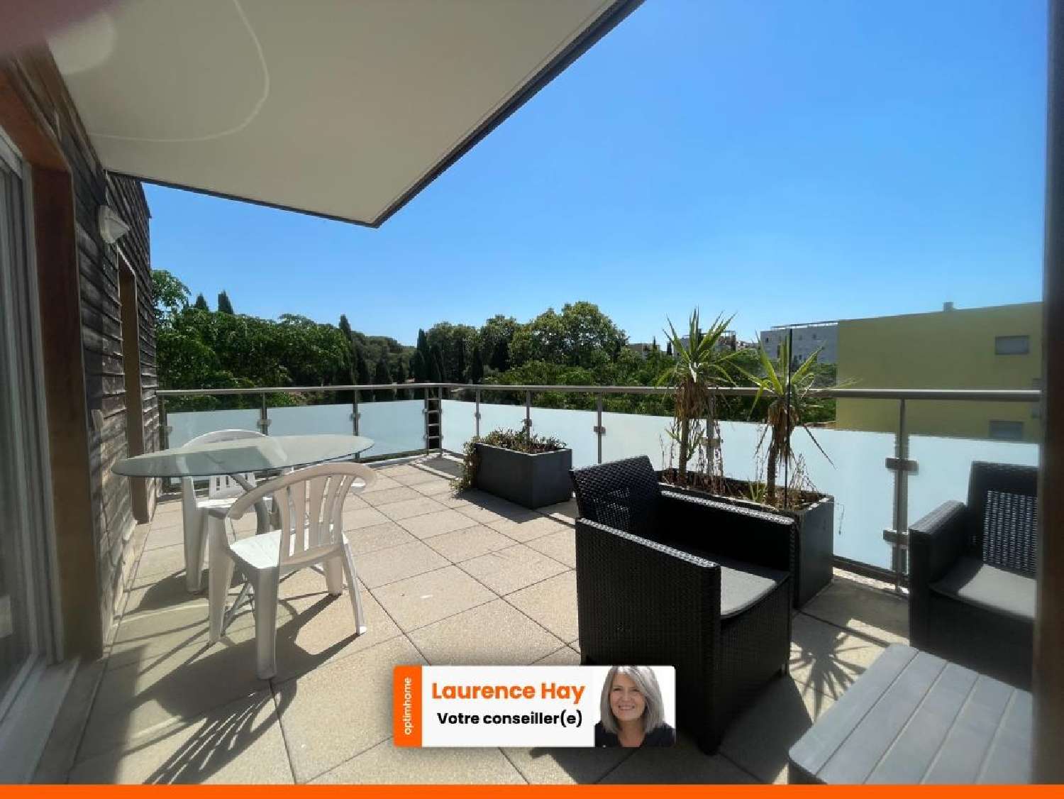 te koop appartement Montpellier 34070 Hérault 1