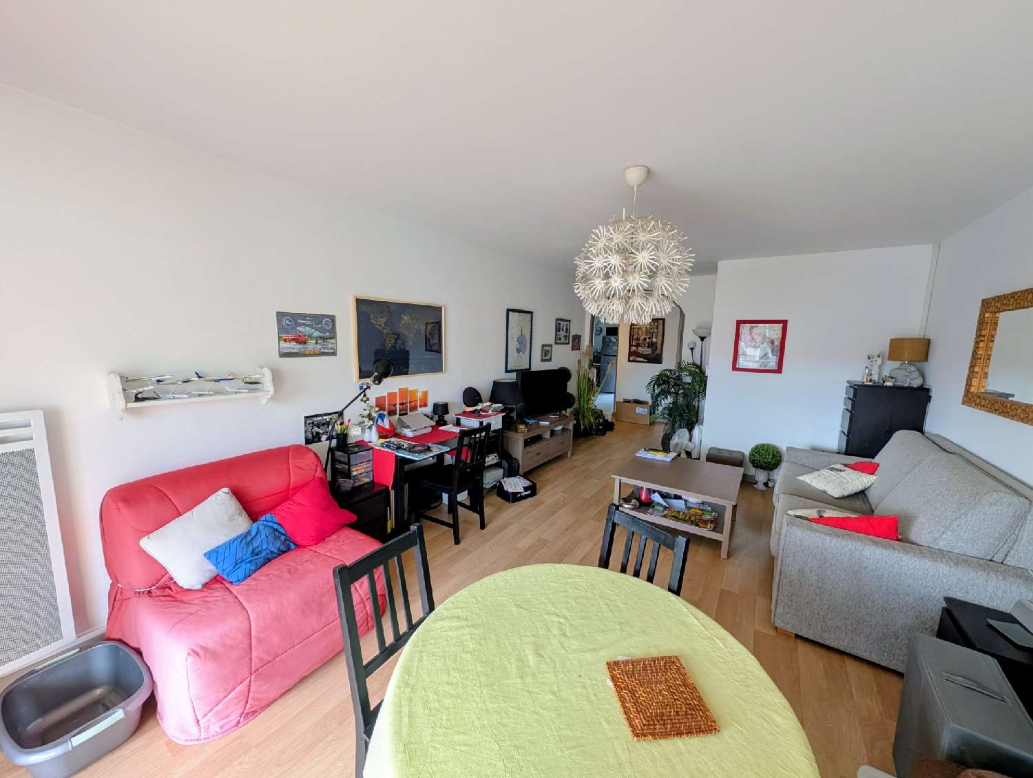 à vendre appartement Montpellier Hérault 4