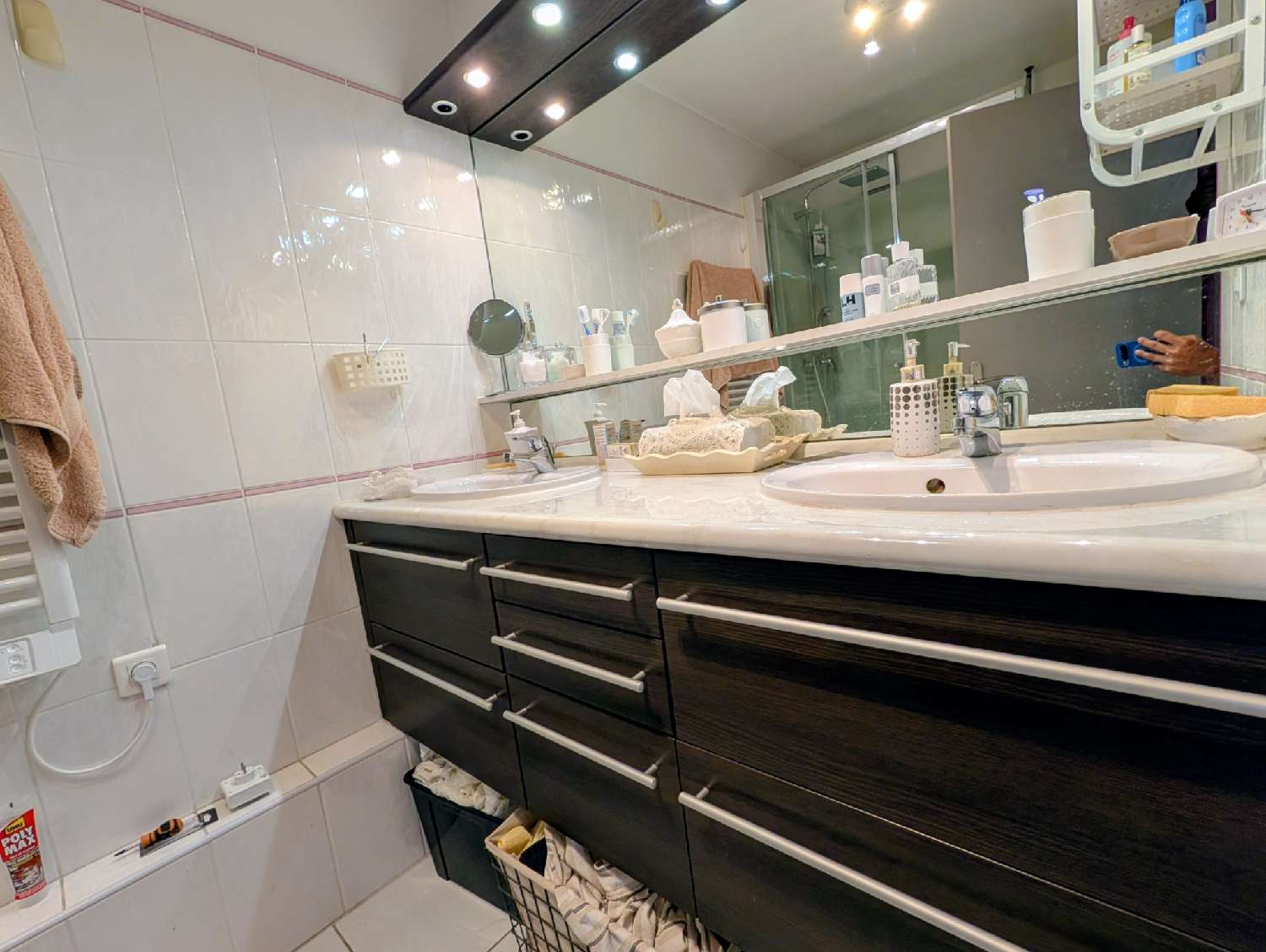 à vendre appartement Montpellier Hérault 7