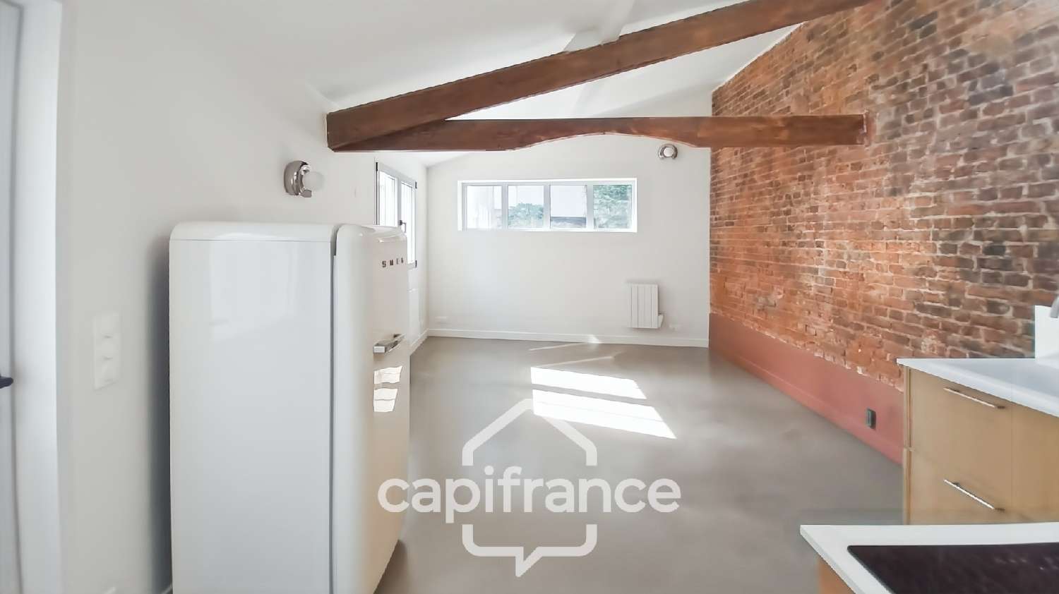 for sale apartment Montreuil Seine-Saint-Denis 1