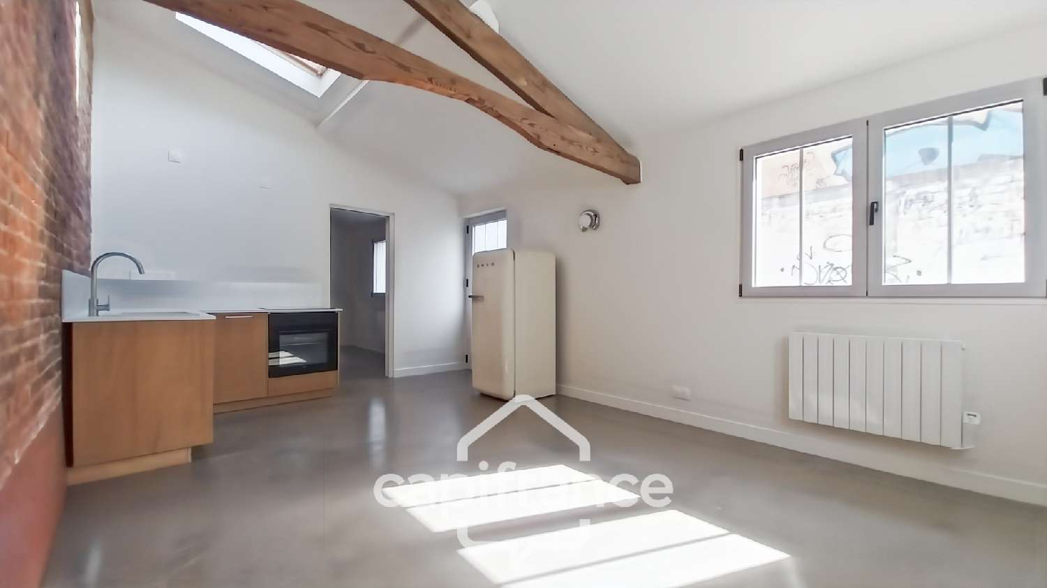 for sale apartment Montreuil Seine-Saint-Denis 2