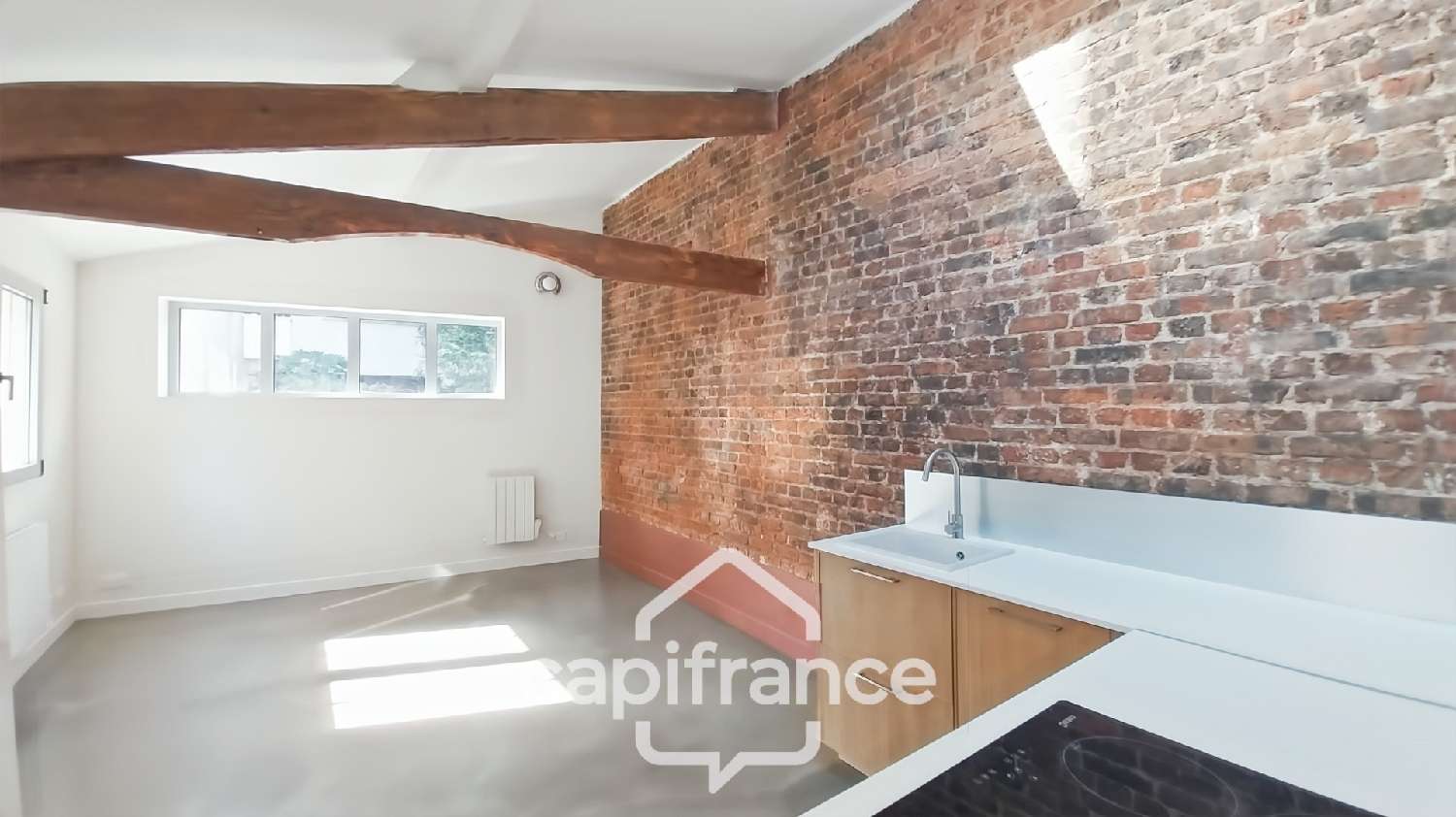 for sale apartment Montreuil Seine-Saint-Denis 4
