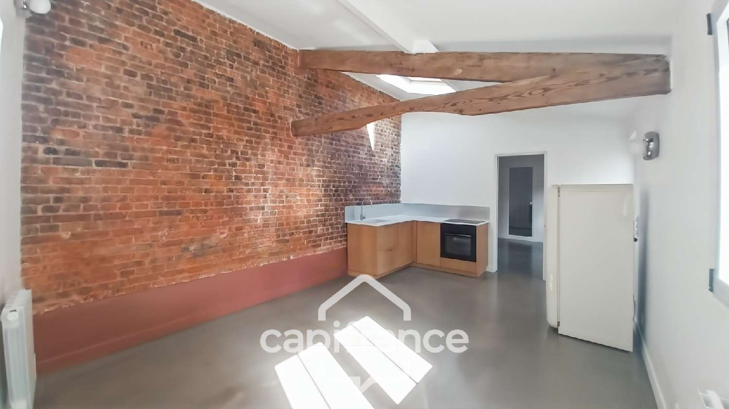 for sale apartment Montreuil Seine-Saint-Denis 5