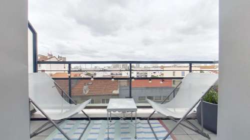 Montreuil Seine-Saint-Denis appartement foto 7402352