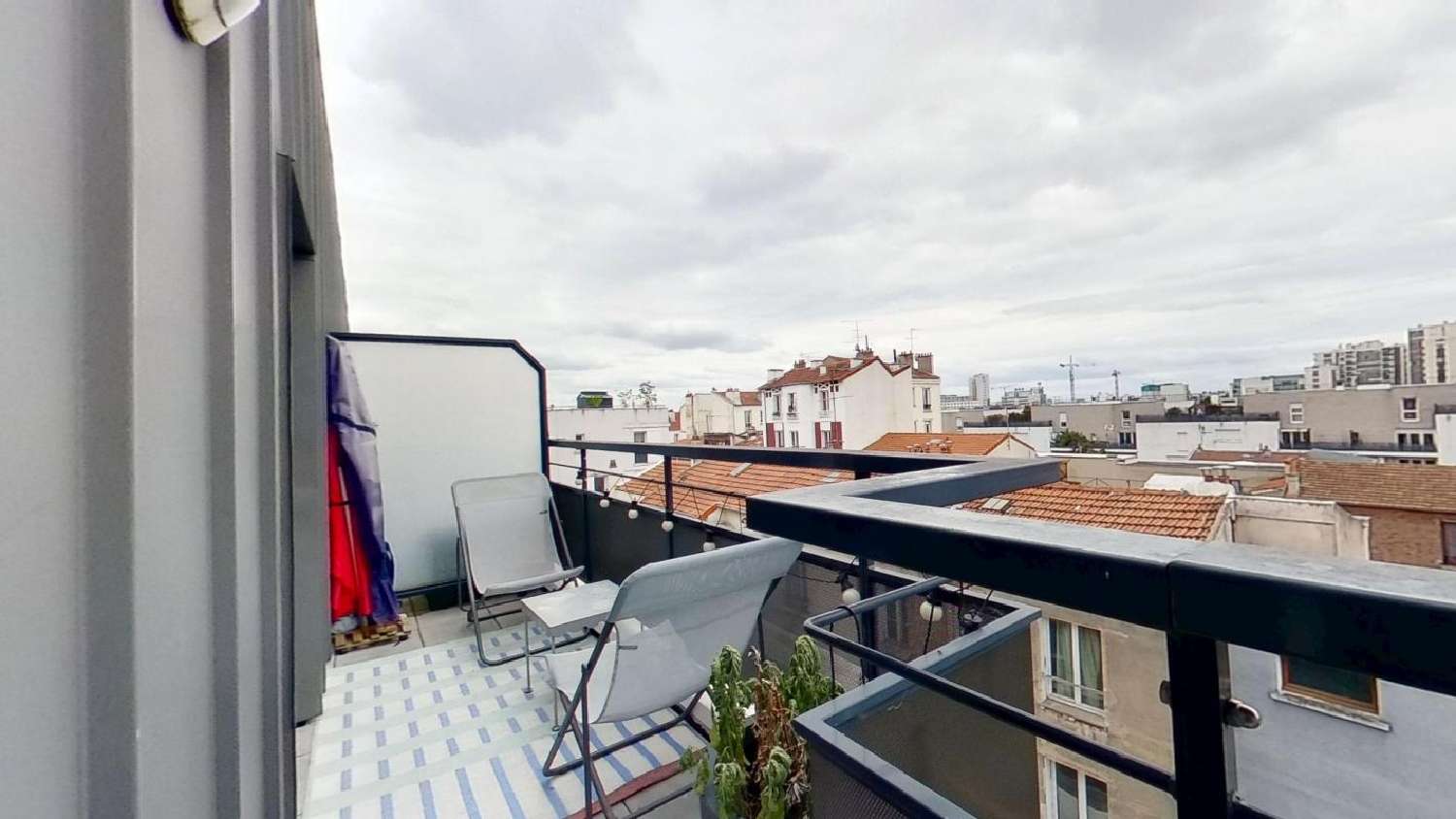  à vendre appartement Montreuil Seine-Saint-Denis 2