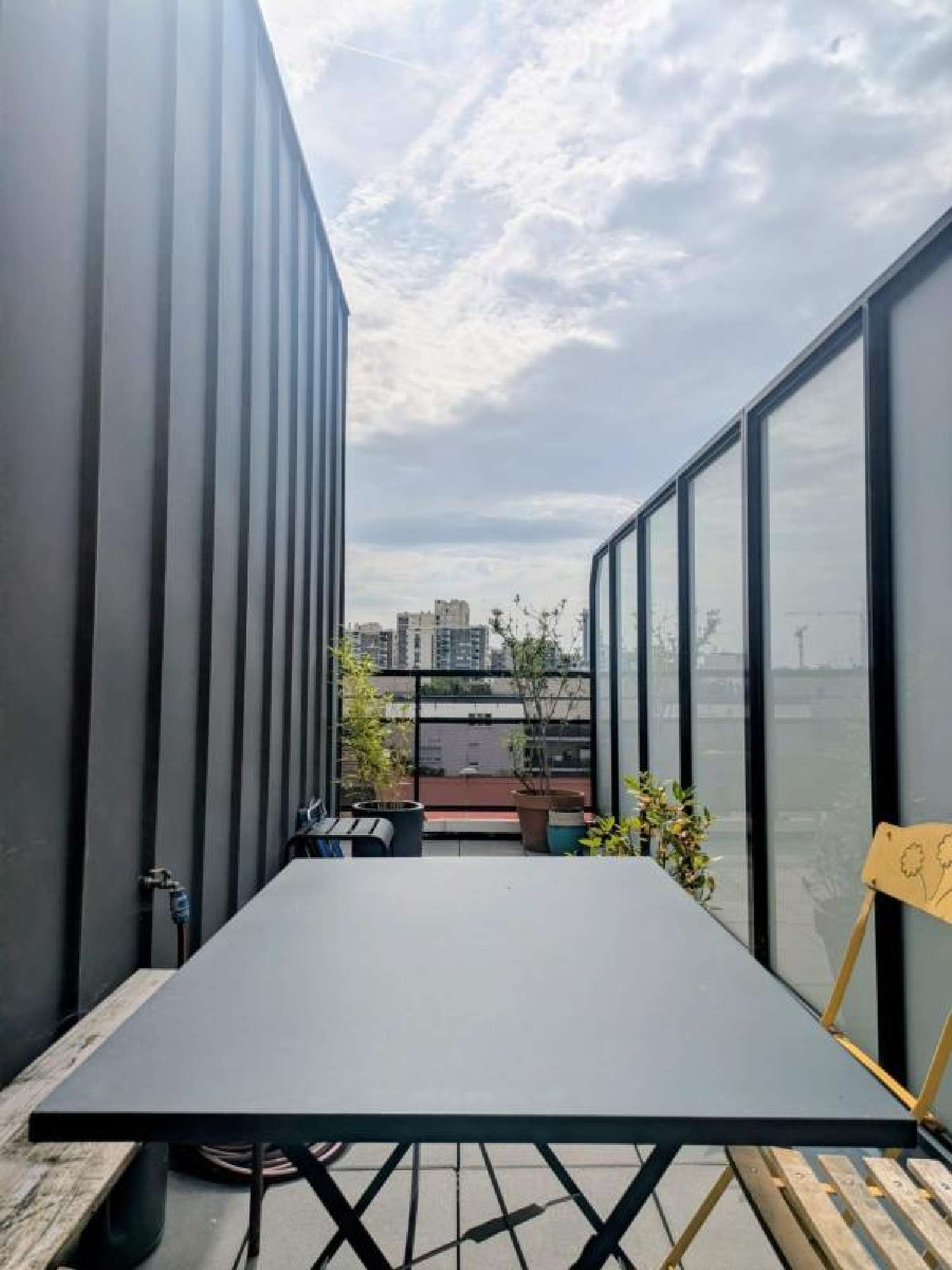  à vendre appartement Montreuil Seine-Saint-Denis 3
