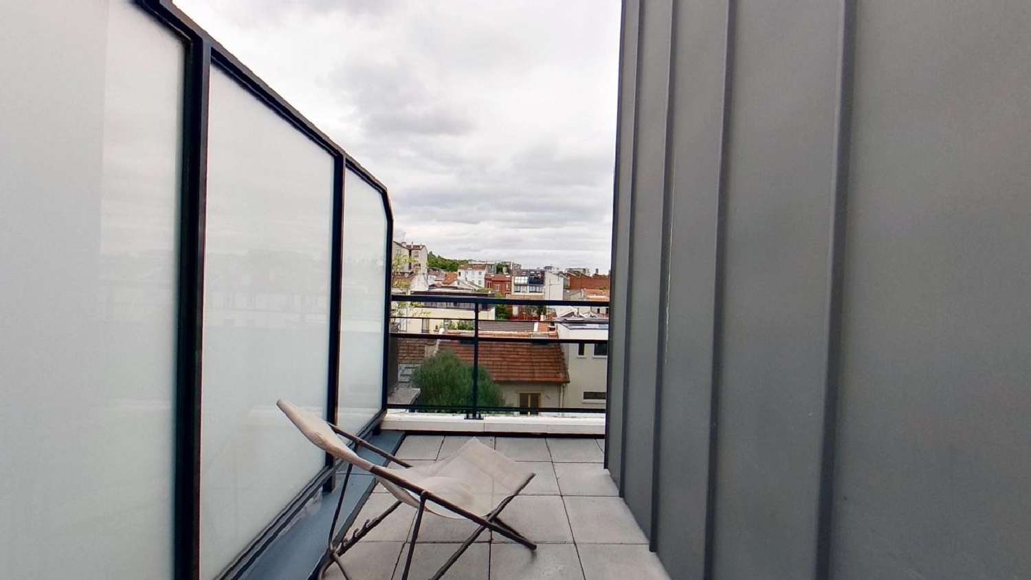  à vendre appartement Montreuil Seine-Saint-Denis 4