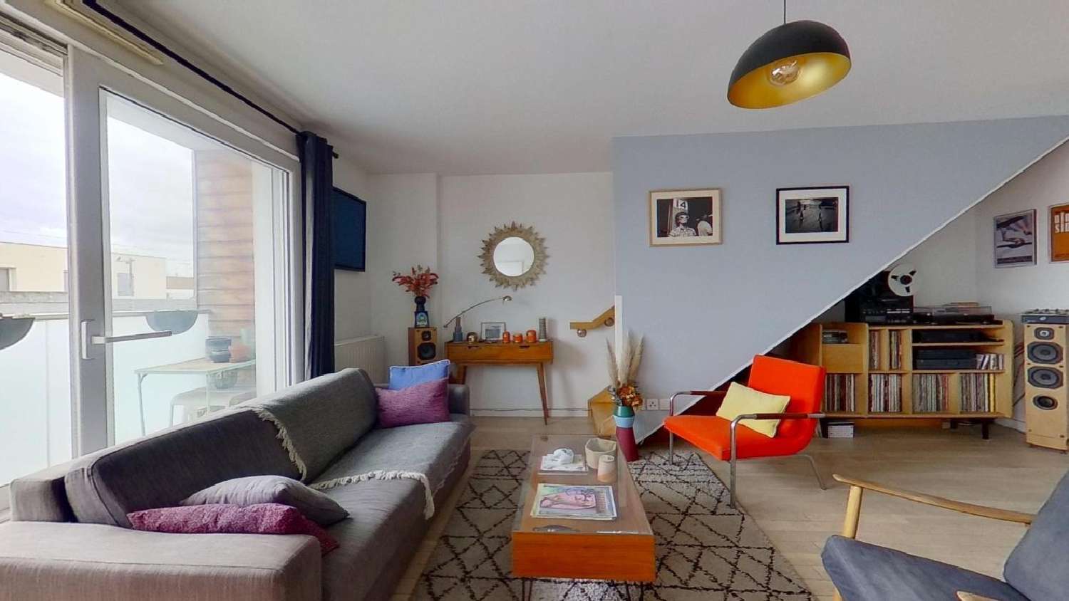  à vendre appartement Montreuil Seine-Saint-Denis 6