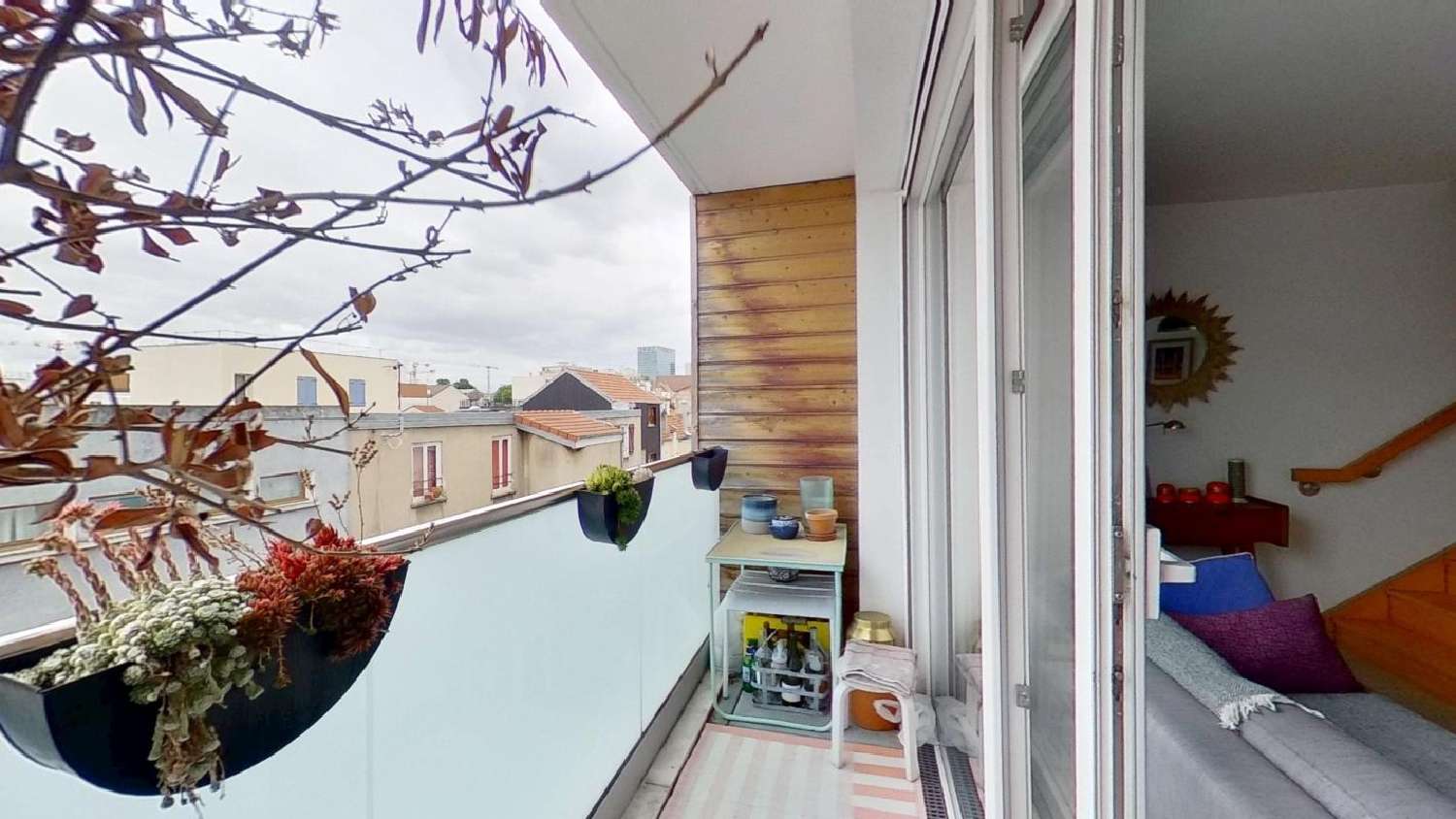  à vendre appartement Montreuil Seine-Saint-Denis 8