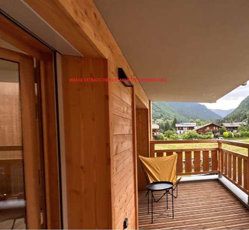 Montriond Haute-Savoie Wohnung/ Apartment Bild 7412263