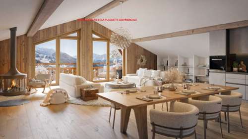 Montriond Haute-Savoie Wohnung/ Apartment Bild 7412265