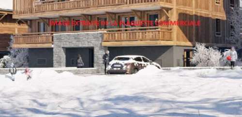 Montriond Haute-Savoie Wohnung/ Apartment Bild 7412266