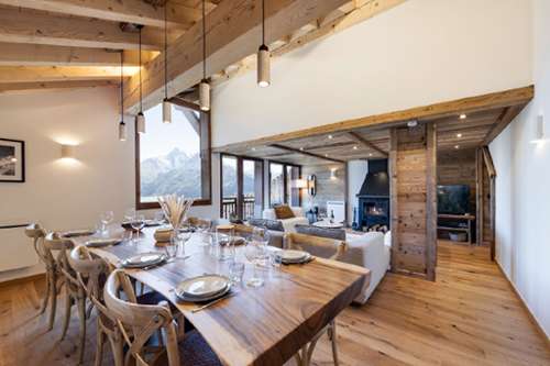 Montvalezan Savoie apartment foto 7416327