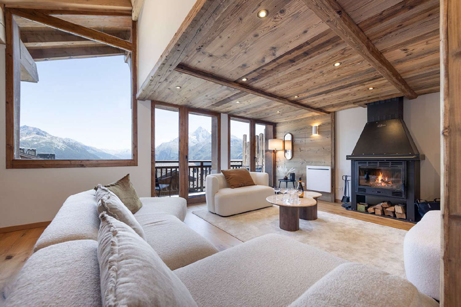 for sale apartment Montvalezan Savoie 2