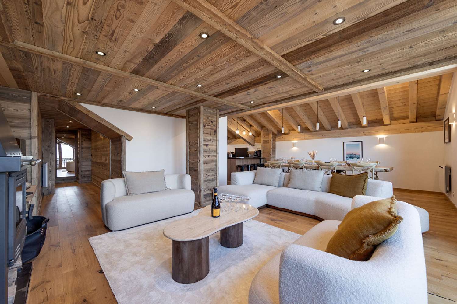 for sale apartment Montvalezan Savoie 4